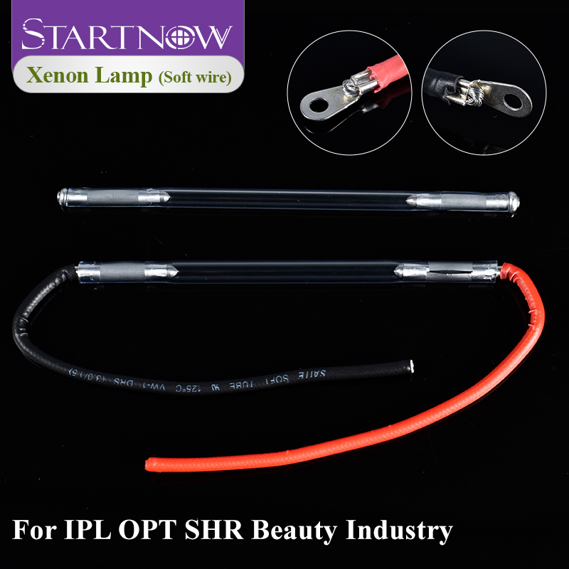 Laser Tube Replacement - Startnow Soft Wire Xenon Flash Lamp