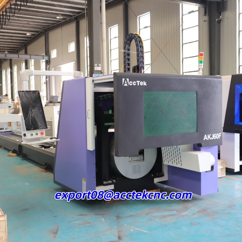 Industrial Laser Cutter Price - Good Price Tube Material Processing Machinery
