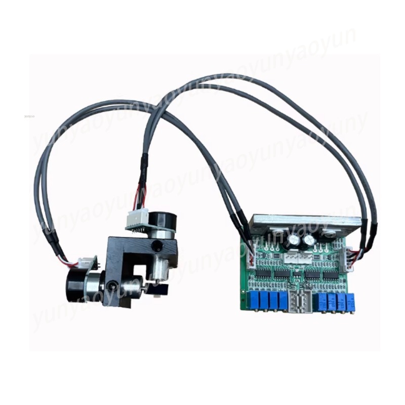 Industrial Laser Technology - 15K Laser Galvo Scanner Module, Motor