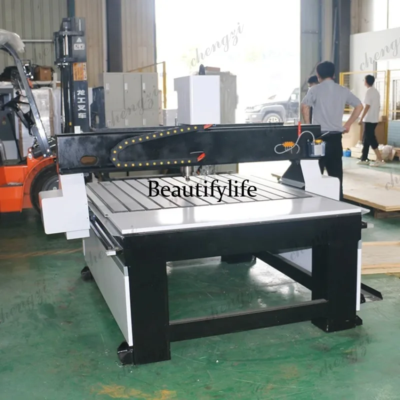Cnc Router Machine - HR Small Table Top Cnc Router