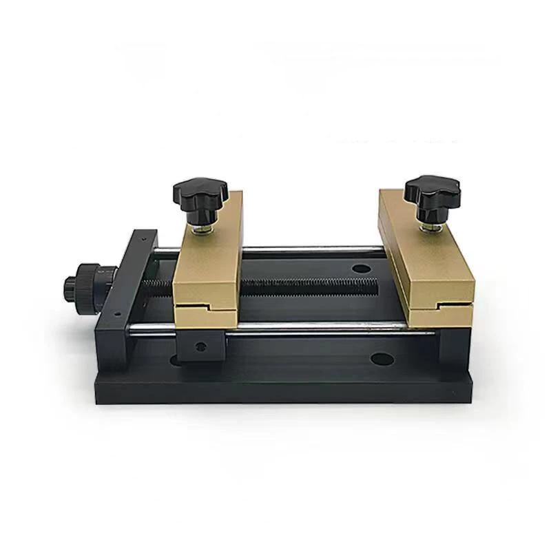 Industrial Laser Etching Machine - Fiber Marking Metal Sheet Holder Marking