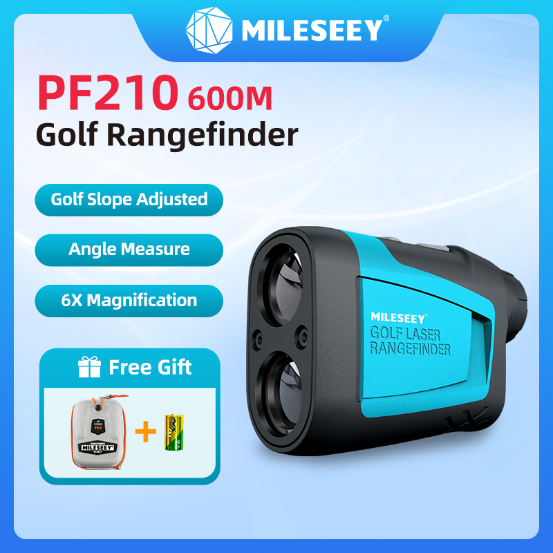 Industrial Laser Line - Mileseey PF210 PF2E PF240 Golf Laser