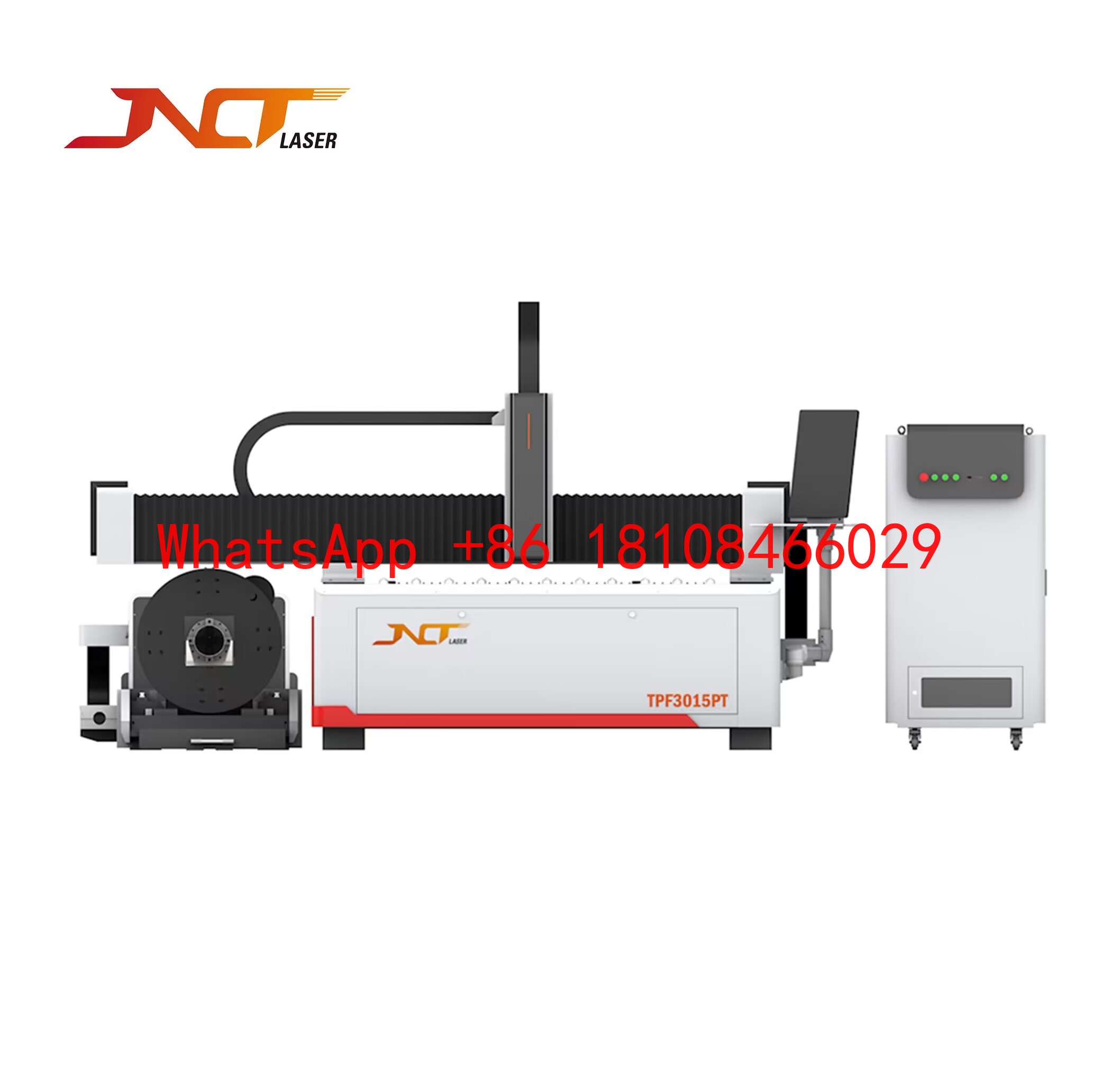 Industrial Laser Cutter Price - Fast Speed Laser Pipe Tube Cutting