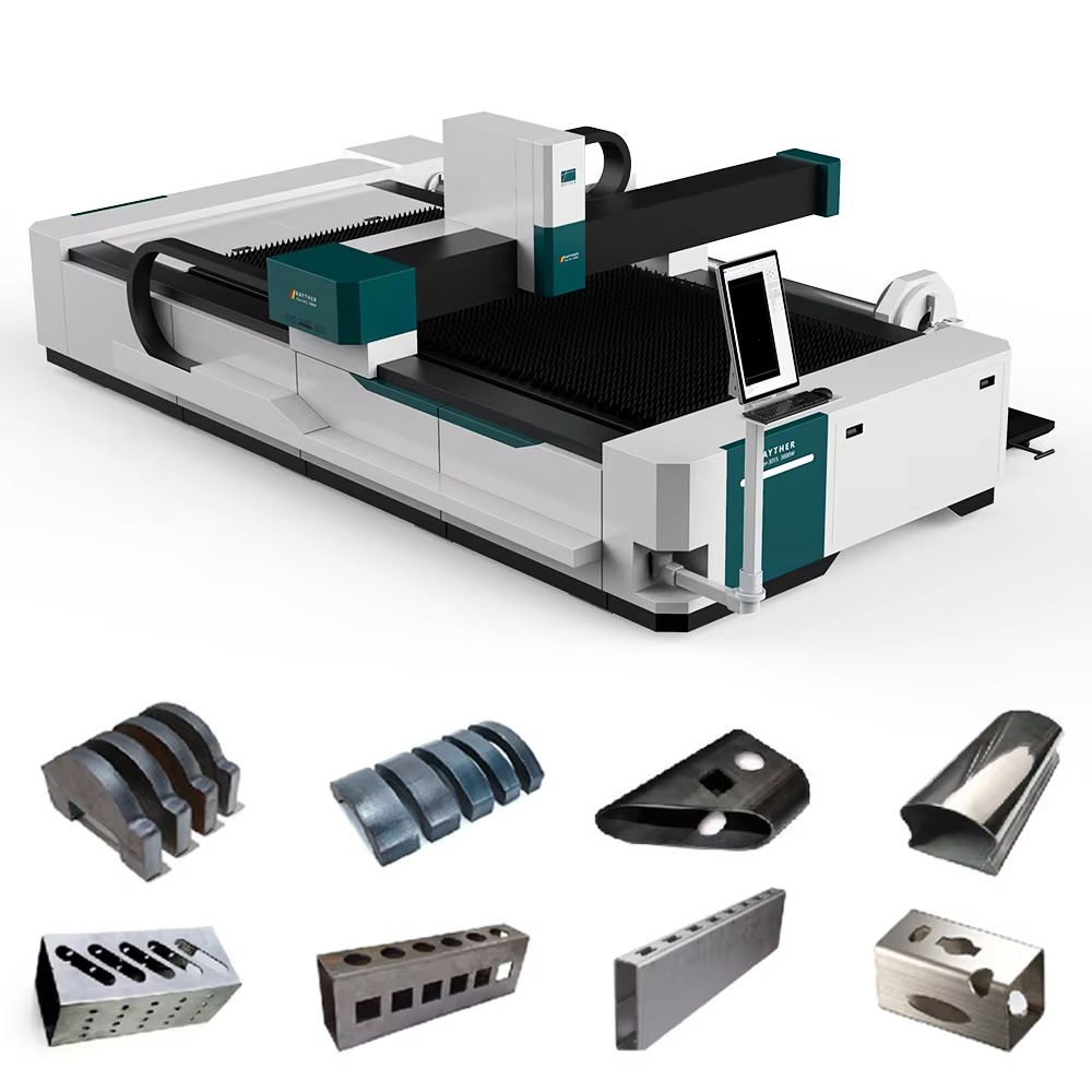 Industrial Laser Cutter Price - Industrial CNC Fiber Laser Cutter for