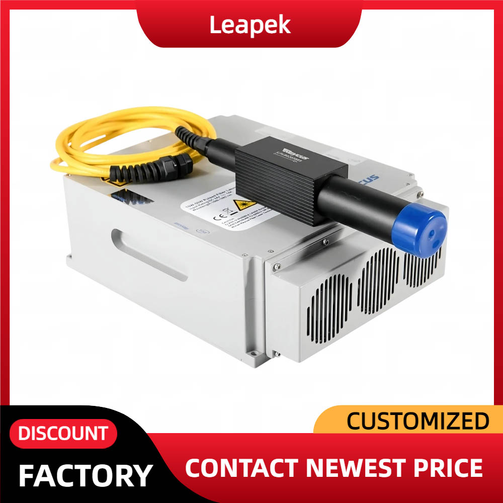 Fiber Laser Source 20W - Raycus 20W Laser Generator With Output