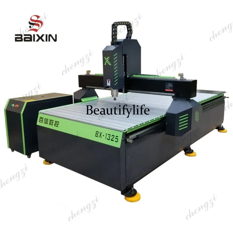 Cnc Router Machine - HR Industrial CNC Router Small Woodworking