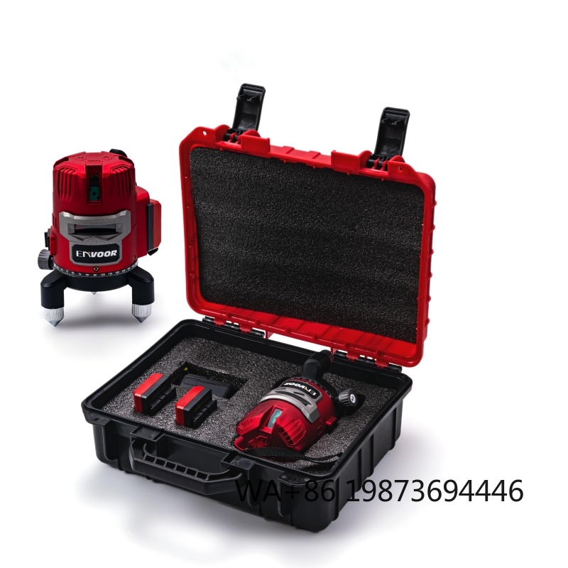 Industrial Laser Measuring Device - Cordless Automatic Self-leveling Laser Level, Industrial