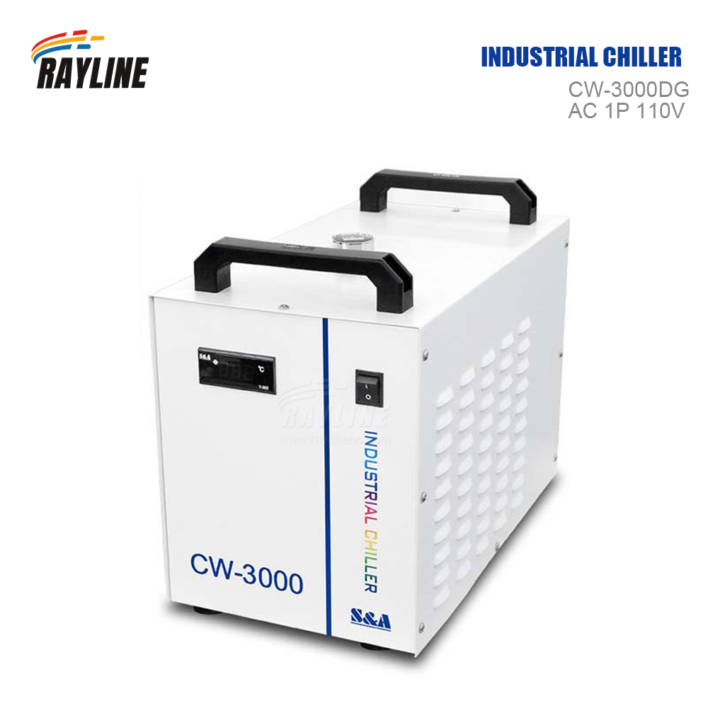 Industrial Uv Laser - Industrial Water Chiller CW Series Cooling