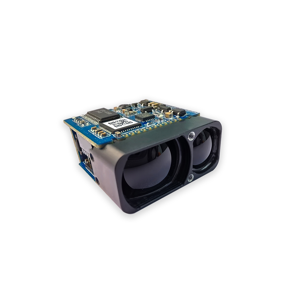 Industrial Laser Measuring Device - Waterproof Industrial 1500m Laser Distance Measuring