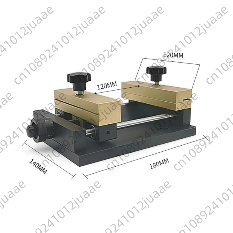 Industrial Laser Etching Machine - Fiber Marking Metal Sheet Holder Marking