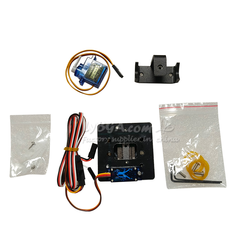 Industrial Laser Printing Machine - Metal Pencil Pen Holder Kit Clip