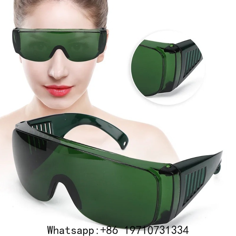 Industrial Laser Glasses - Industrial Accessory Protective Eyewear Laser Goggles