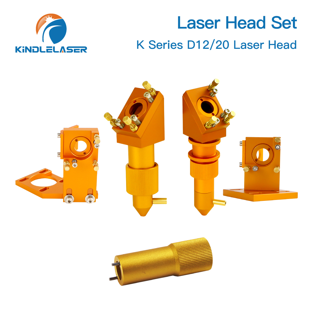 Co2 Laser Mirror - Kindlelaser K Series CO2 Laser Head