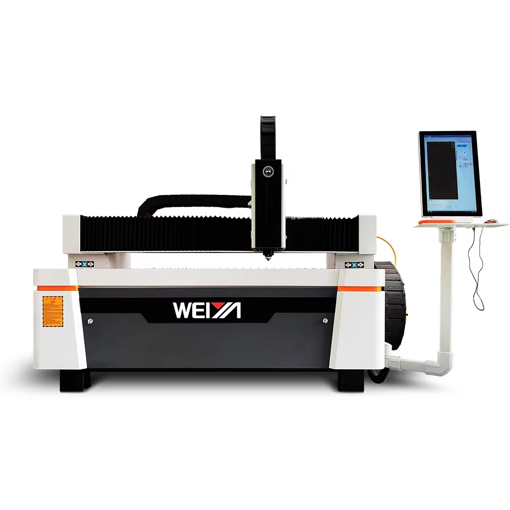 Industrial Fiber Laser Cutting Machine - High Quality 6kW Industrial Cnc Fiber