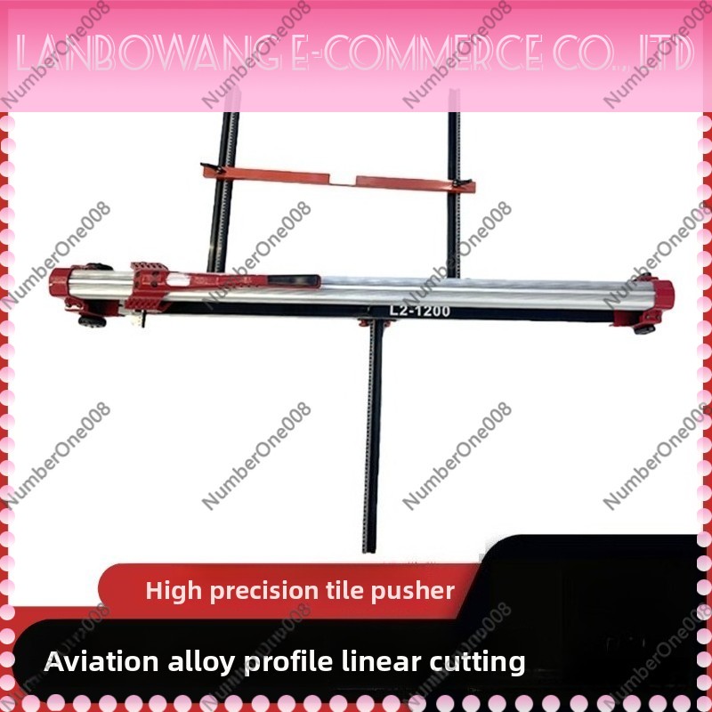 Industrial Laser Cutters - Manual Tile Push Cutter Machine 1200mm，