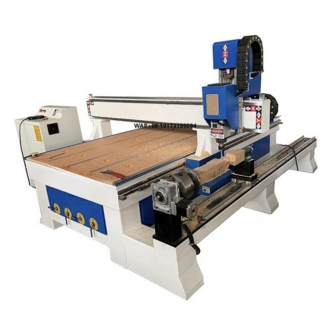 Cnc Router Machine - Factory Supply High Precision Woodworking Engraving