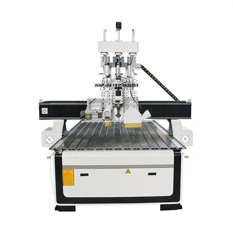 Cnc Router Machine - 1325 CNC Router 3-Process Woodworking Engraving