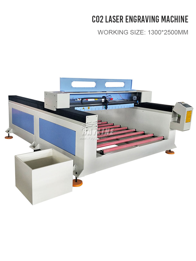 Industrial Laser Cutters - CO2 Laser Cutting Machine 150W Reci