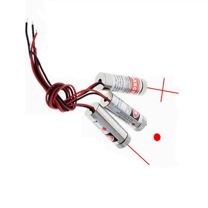 Industrial Laser Line - High Quality Red Line Laser Module