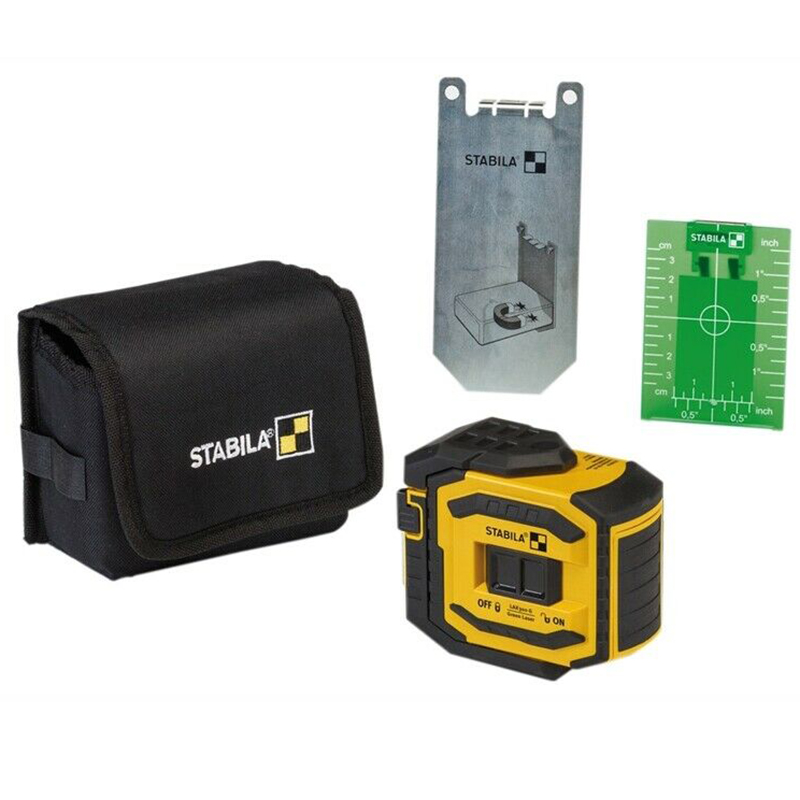 Industrial Laser Line - STBLAX300G Industrial Cross-Line Laser – Shockproof