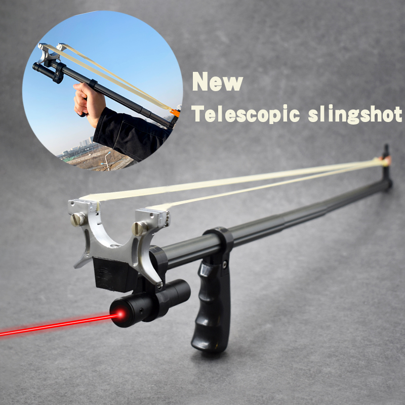 Industrial Laser Line - New Infrared Laser Telescopic Slingshot High