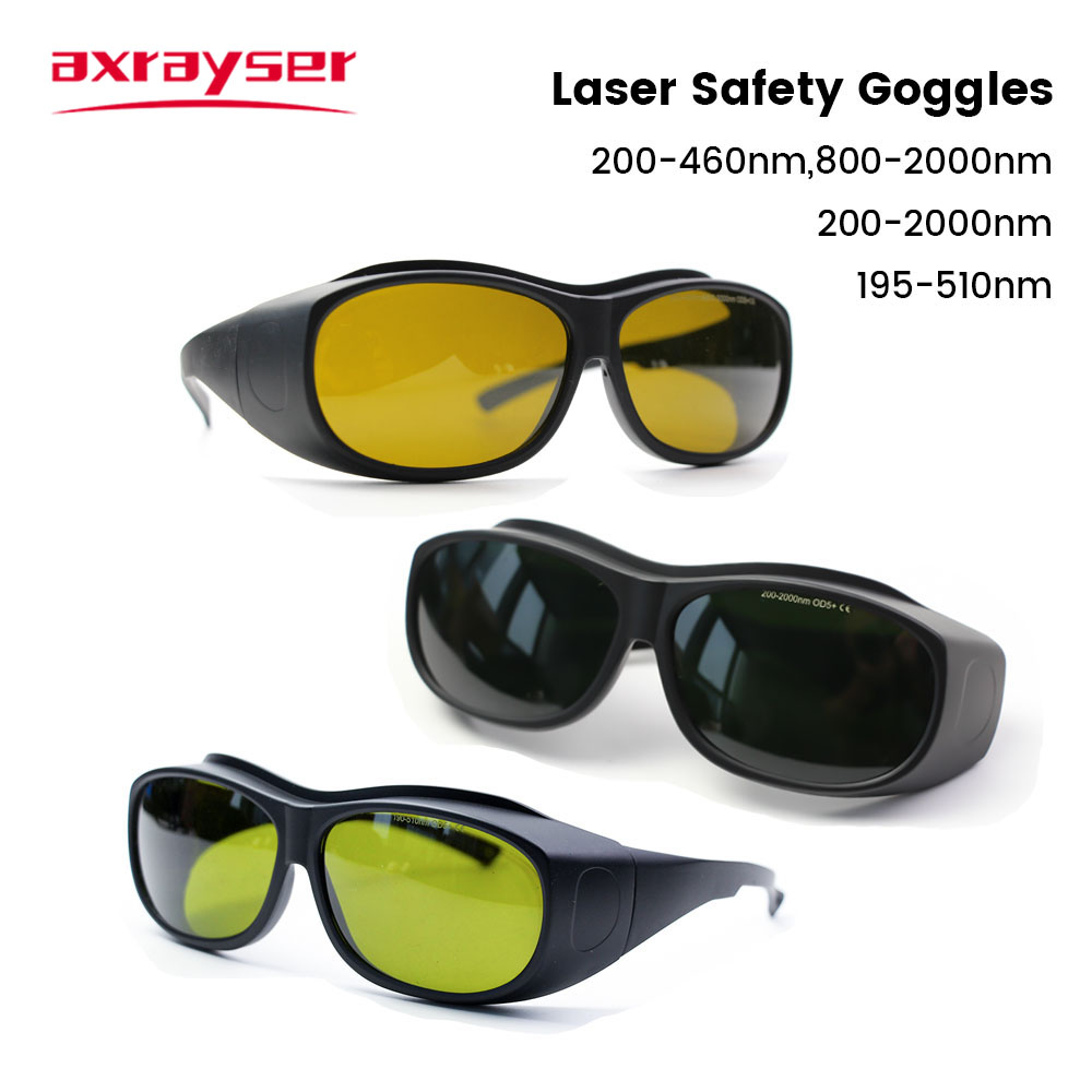 Industrial Laser Glasses - Laser Safety Goggles Laser Welding Glasses