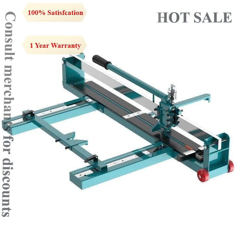 Industrial Laser Cutters - A81 Industrial Manual Tile Cutter Steel
