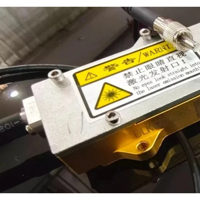 Industrial Heated Laser Welding Tool - Industrial 915Nm Laser Source - 130W