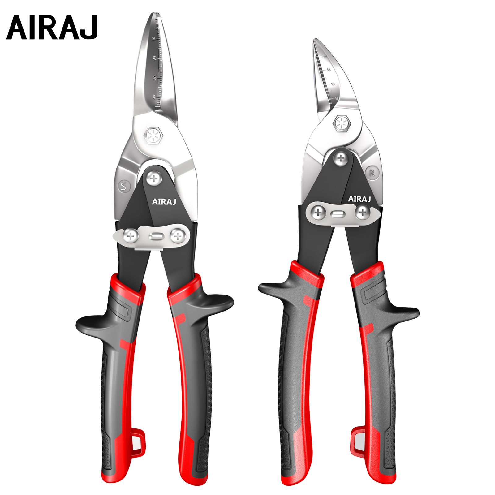 Industrial Laser Cutters - AIRAJ Aviation Scissor Tin Snips Metal