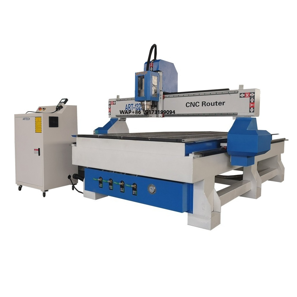 Cnc Router Machine - Professional Cnc Router 3 Axis 4