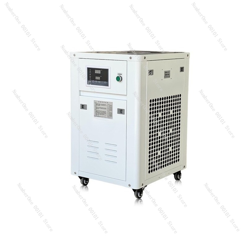 1HP Industrial Water Chiller S - огляд і ціна Industrial Uv Laser