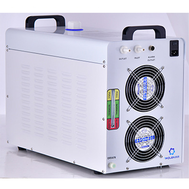 Laser Chiller CW-5200 Industri - огляд і ціна Industrial Uv Laser