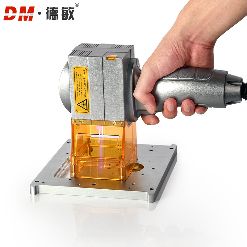 Factory Supply Handheld Automa - огляд і ціна Industrial Laser Printing Machine