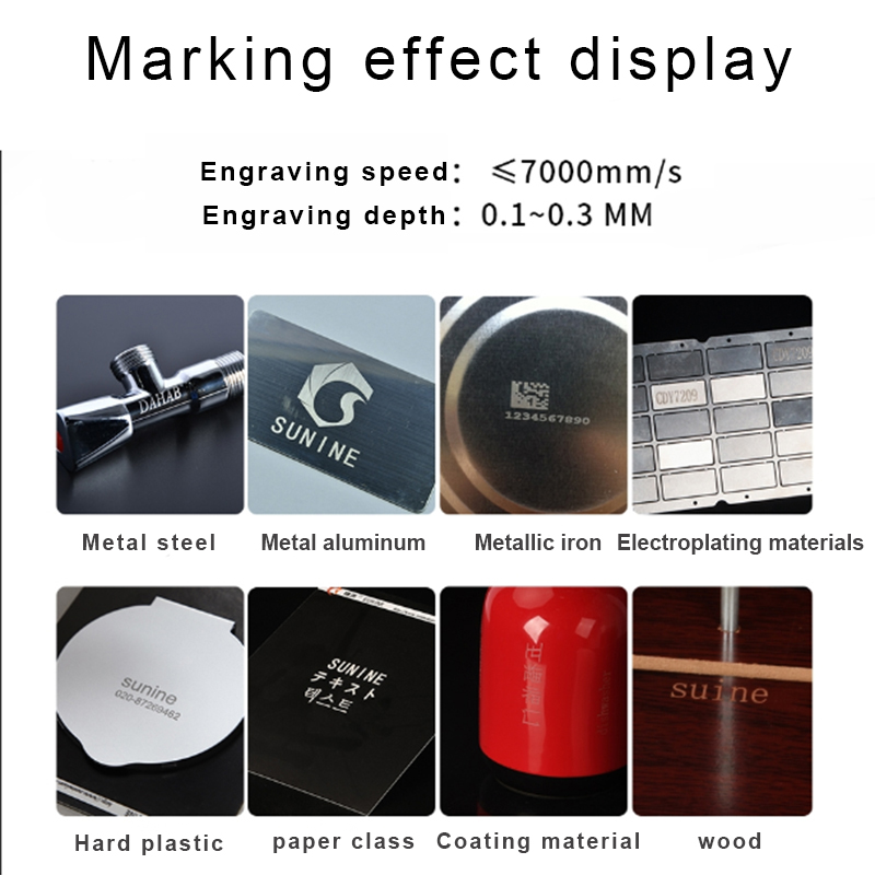 Factory Supply Handheld Automa - огляд і ціна Industrial Laser Printing Machine
