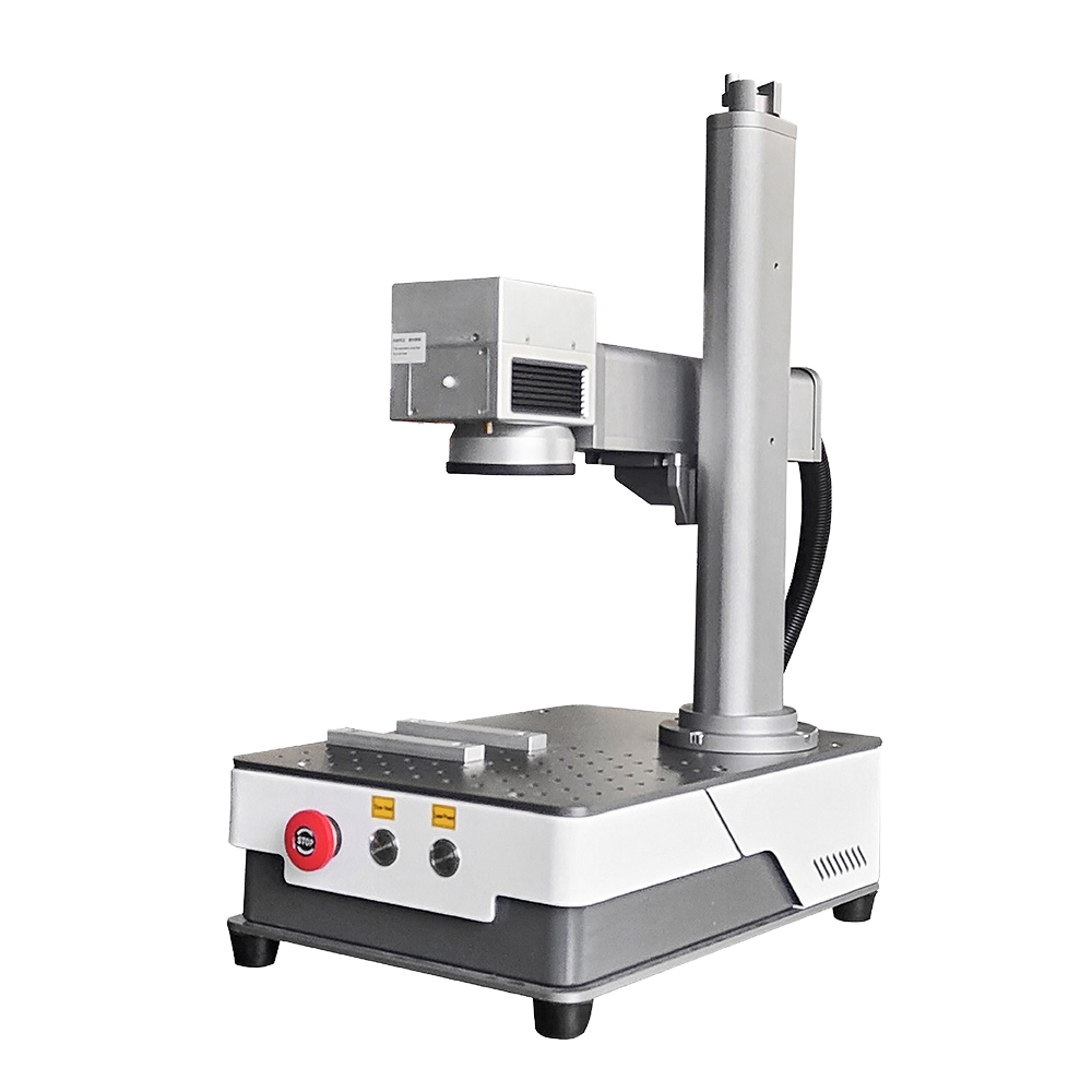 20W Fiber Laser Marking Machin - огляд і ціна Fiber Laser Source 20W