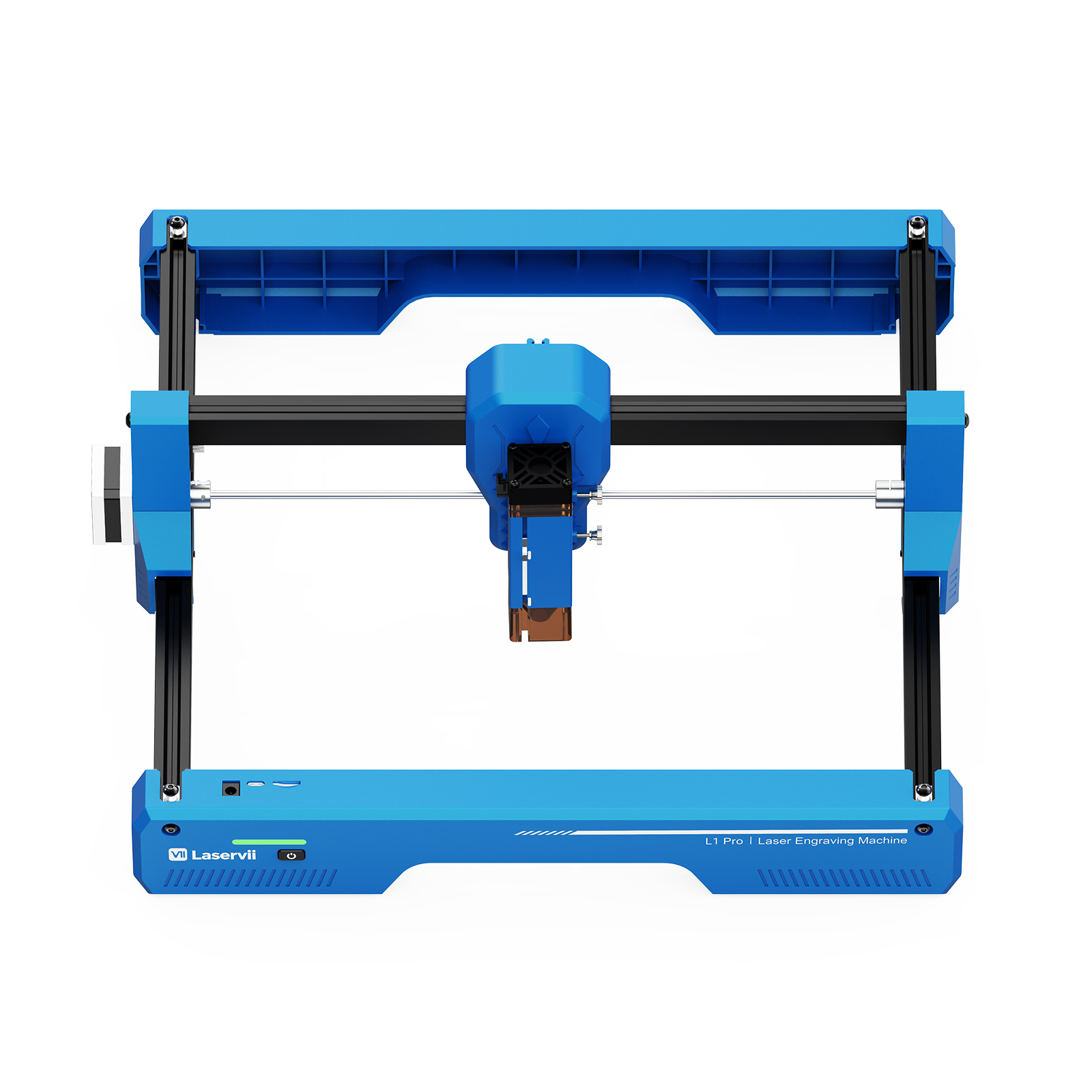Laservii L1 Pro 7W 12W Desktop - огляд і ціна Industrial Laser Technology