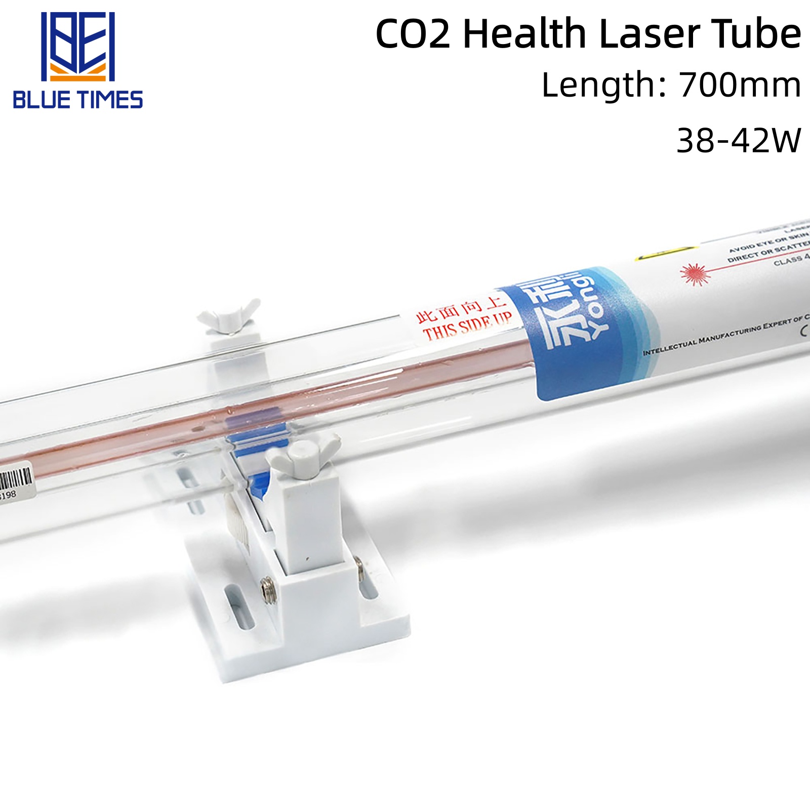Bluetimes 700mm CO2 Laser Tube - огляд і ціна Laser Tube Replacement