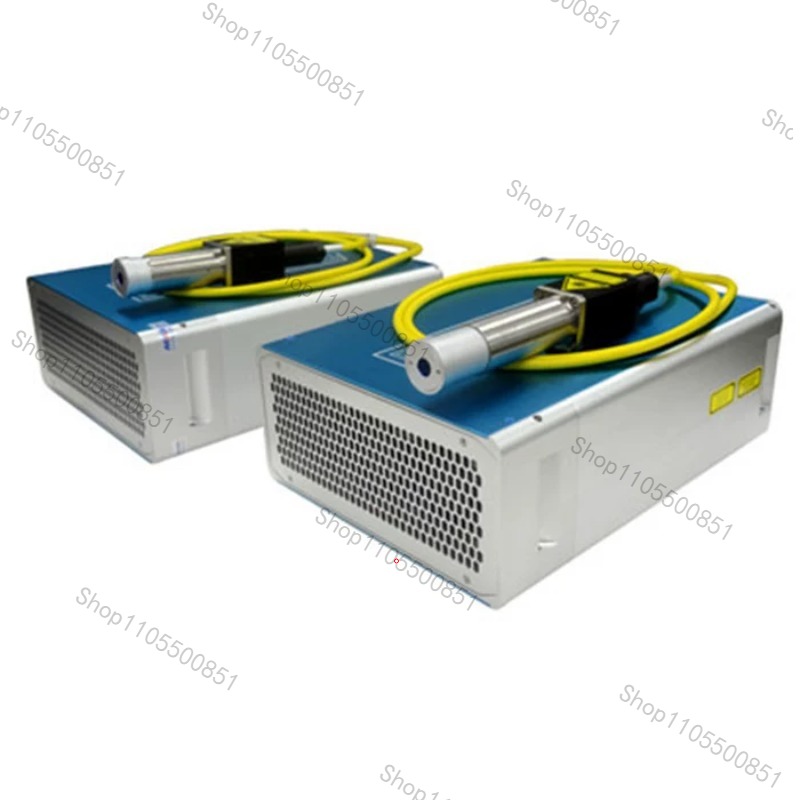 20W 30W 50W Fiber Laser Genera - огляд і ціна Fiber Laser Source 20W