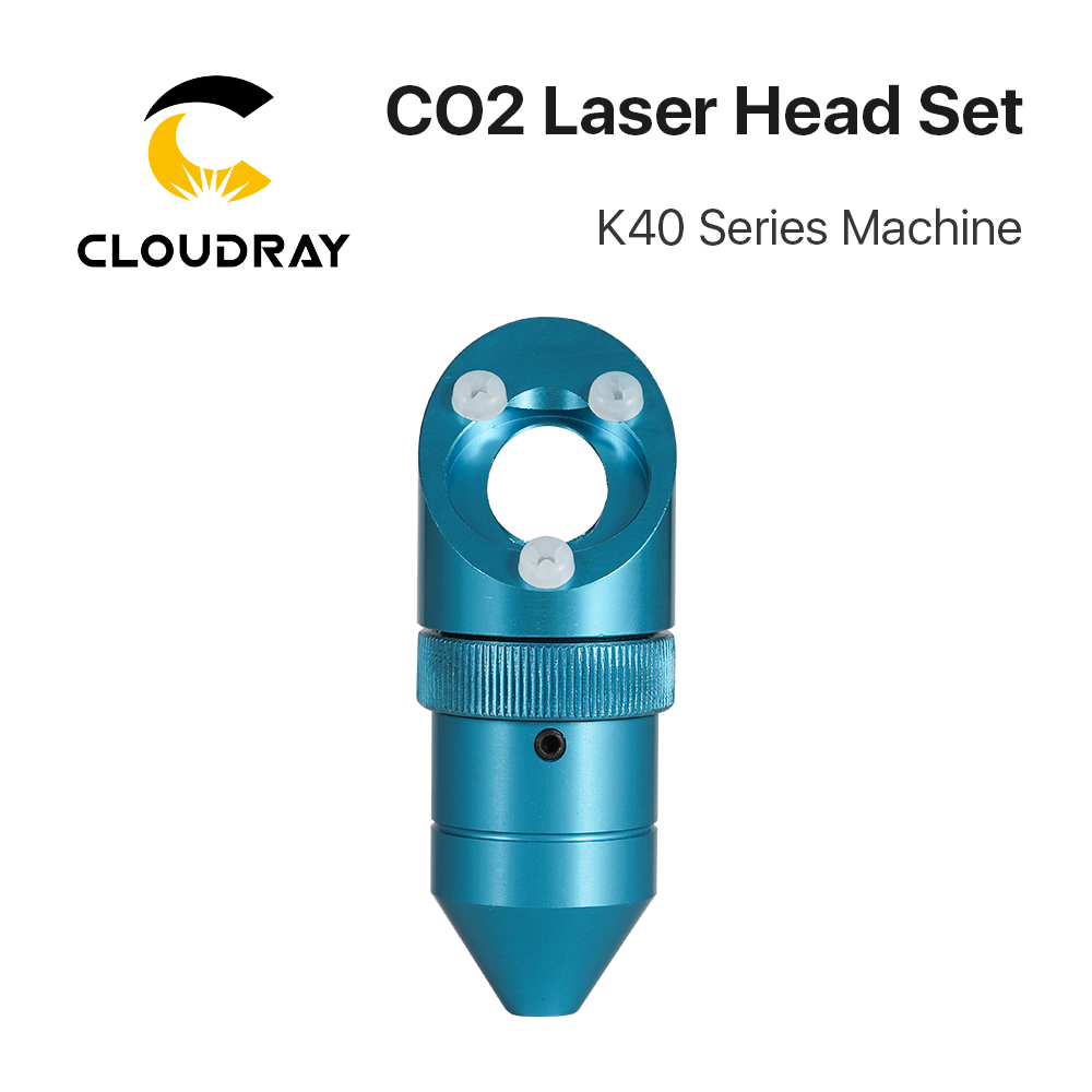 Cloudray CO2 Laser Head for K4 - огляд і ціна Co2 Laser Mirror