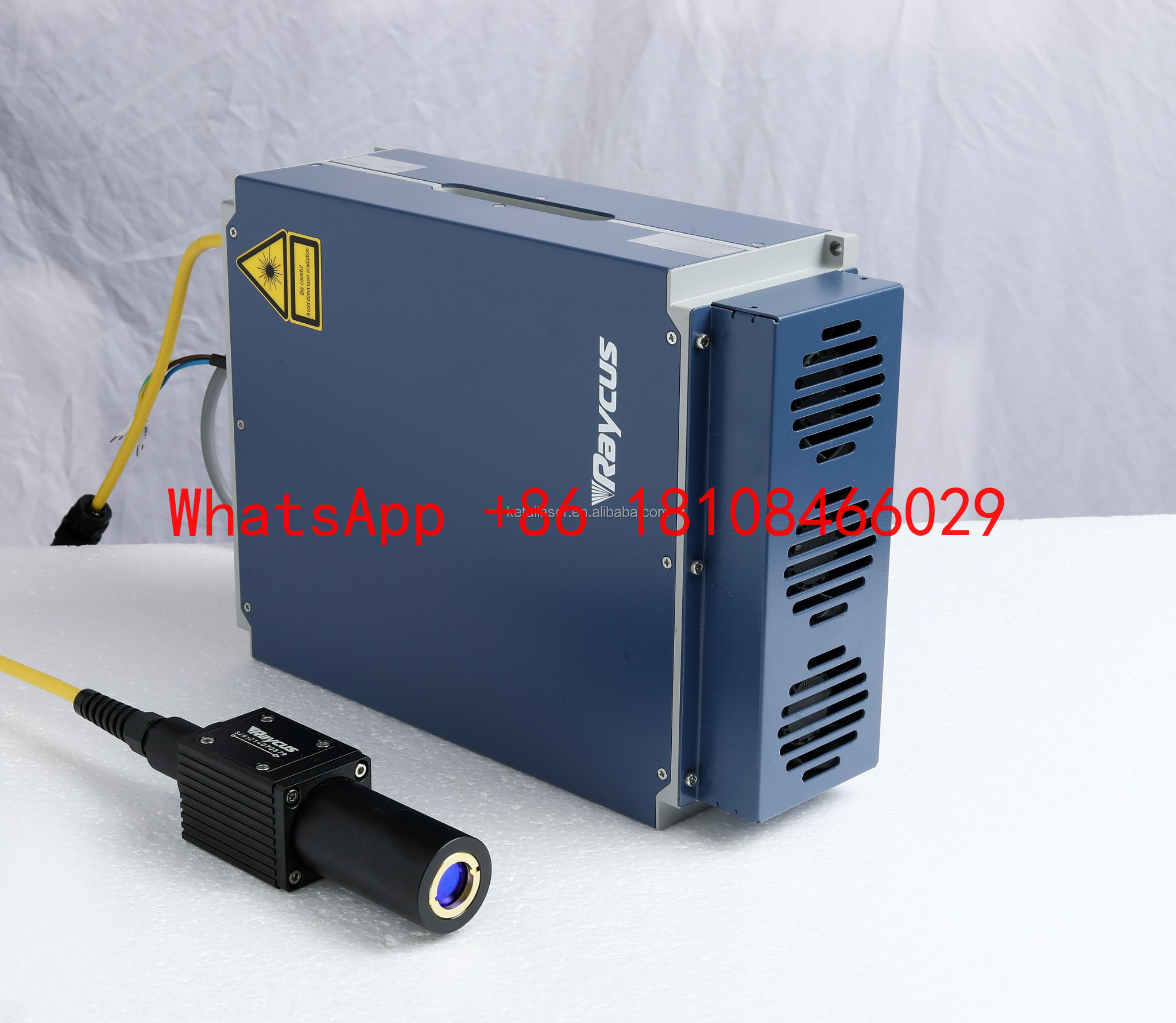 20w 30w 50w 60w 70w 100w Raycu - огляд і ціна Fiber Laser Source 20W