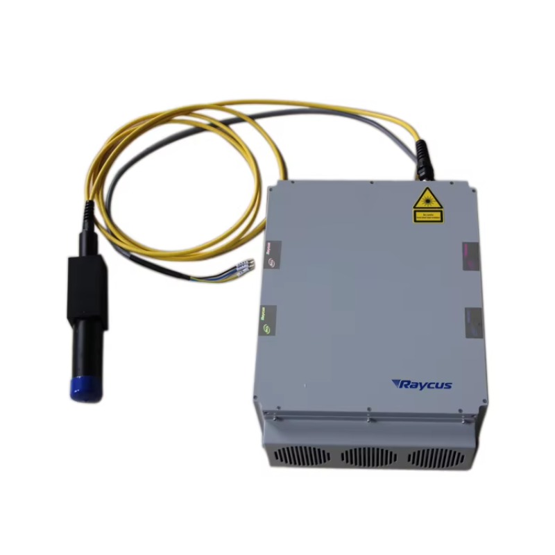 20w 30w 50w 60w 70w 100w Raycu - огляд і ціна Fiber Laser Source 20W