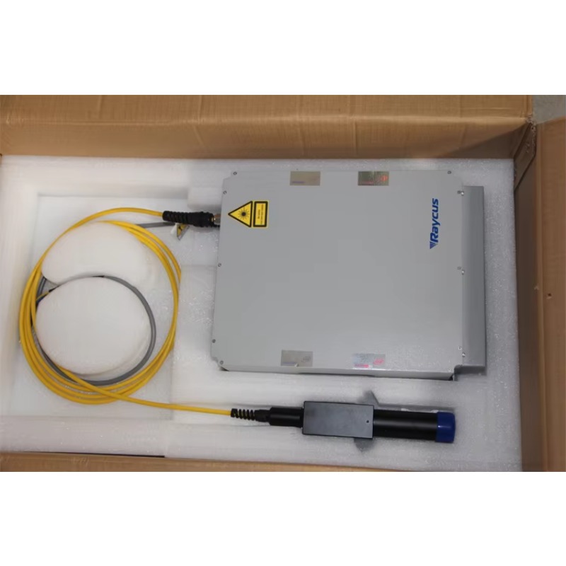 20w 30w 50w 60w 70w 100w Raycu - огляд і ціна Fiber Laser Source 20W