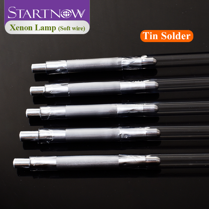 Startnow Soft Wire Xenon Flash - огляд і ціна Laser Tube Replacement