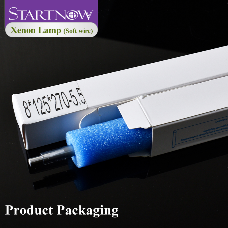 Startnow Soft Wire Xenon Flash - огляд і ціна Laser Tube Replacement