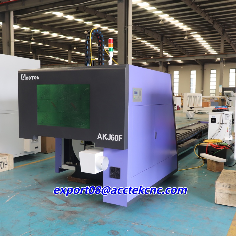 Good Price Tube Material Proce - огляд і ціна Industrial Laser Cutter Price