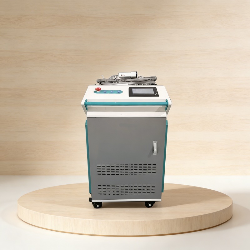 Industrial 3-in-1 Pulse Laser  - огляд і ціна Industrial Laser Cutters