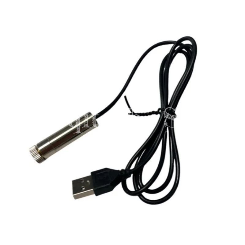 520NM 20mW green light 12mm la - огляд і ціна Fiber Laser Source 20W