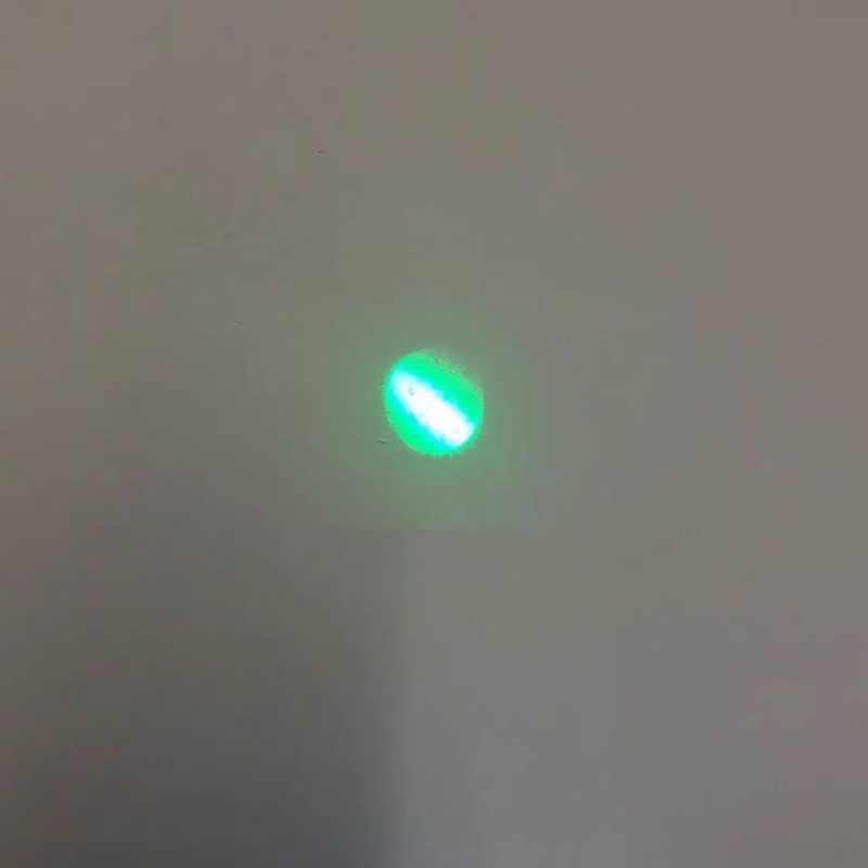 520NM 20mW green light 12mm la - огляд і ціна Fiber Laser Source 20W