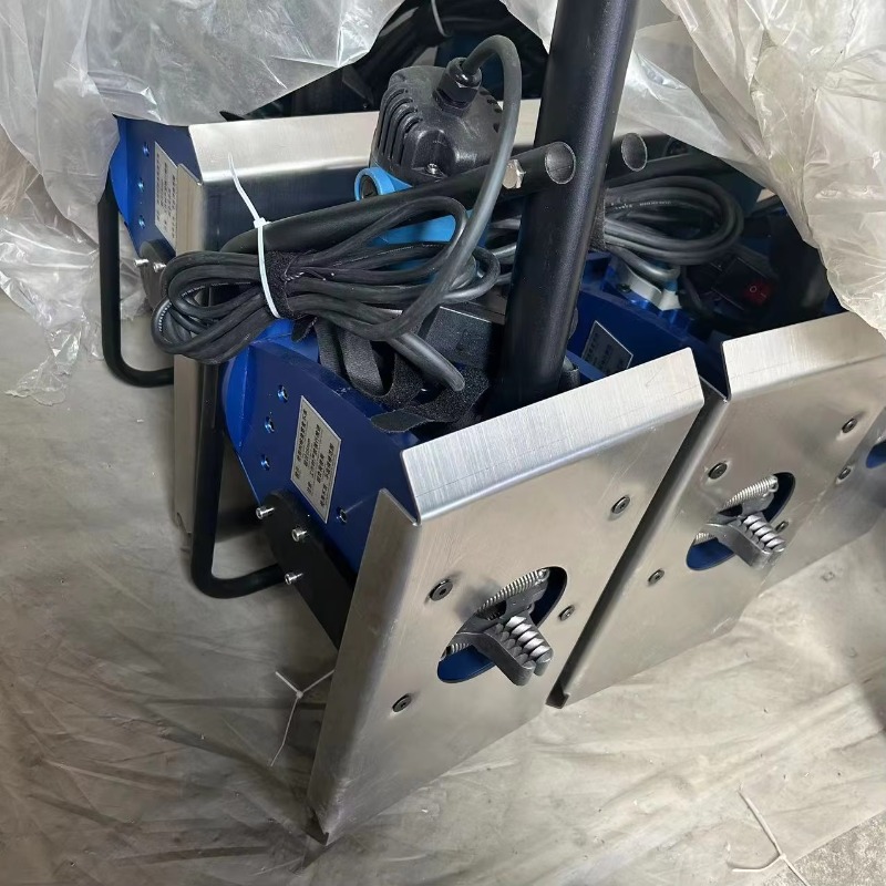 Sword Grid Slag Removal Machin - огляд і ціна Industrial Laser Grid