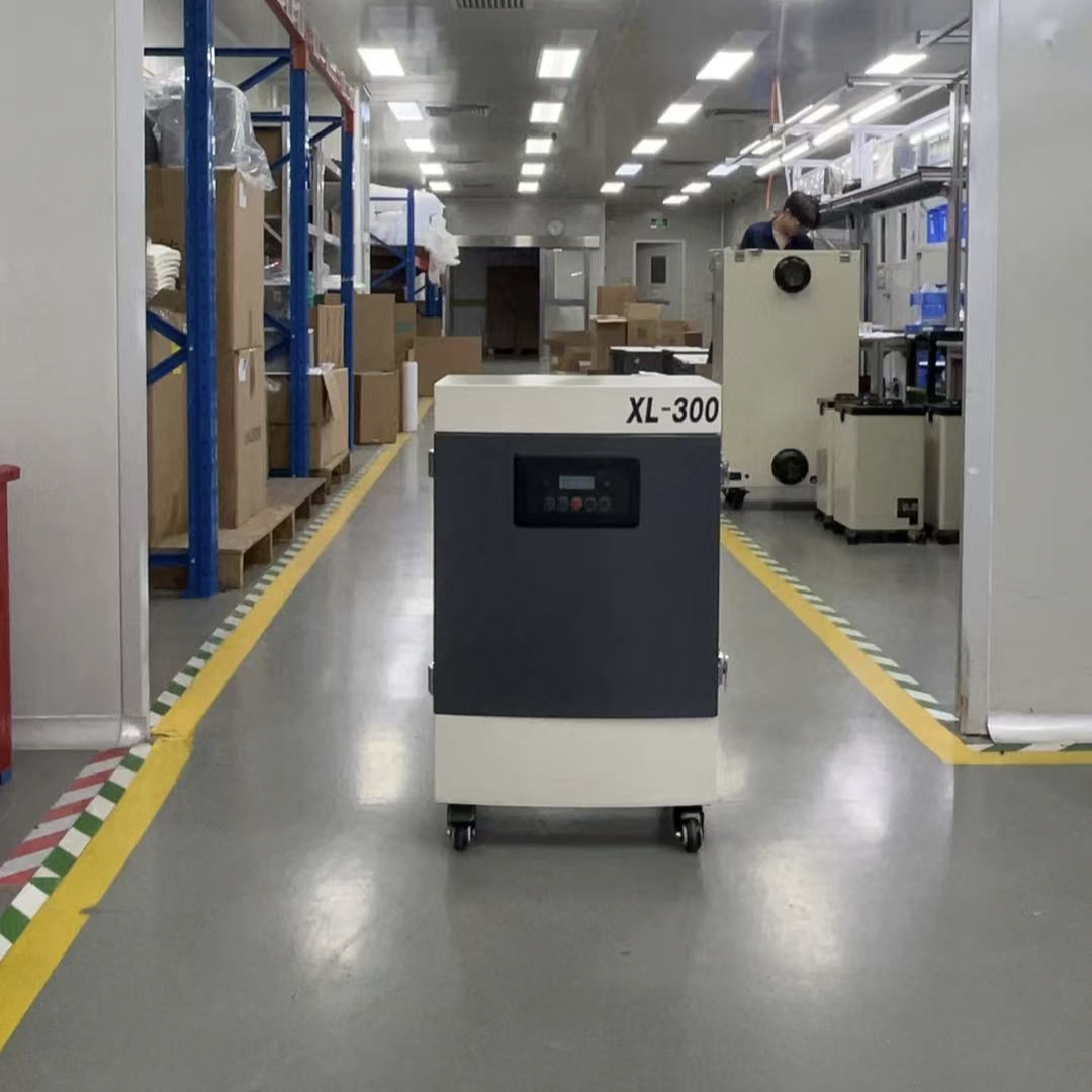 Strong Suction High Efficiency - огляд і ціна Industrial Laser Cutting Machine